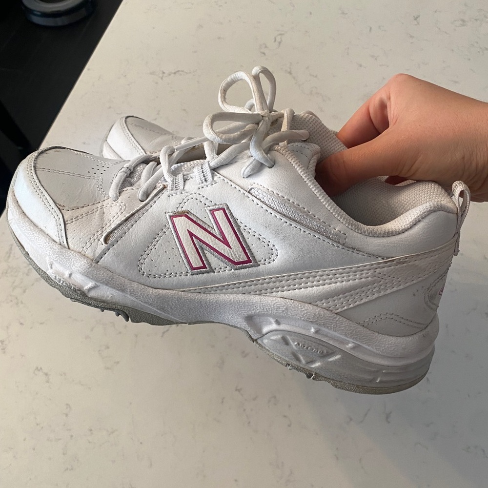 vintage Nike New Balances 608 Pink (9)